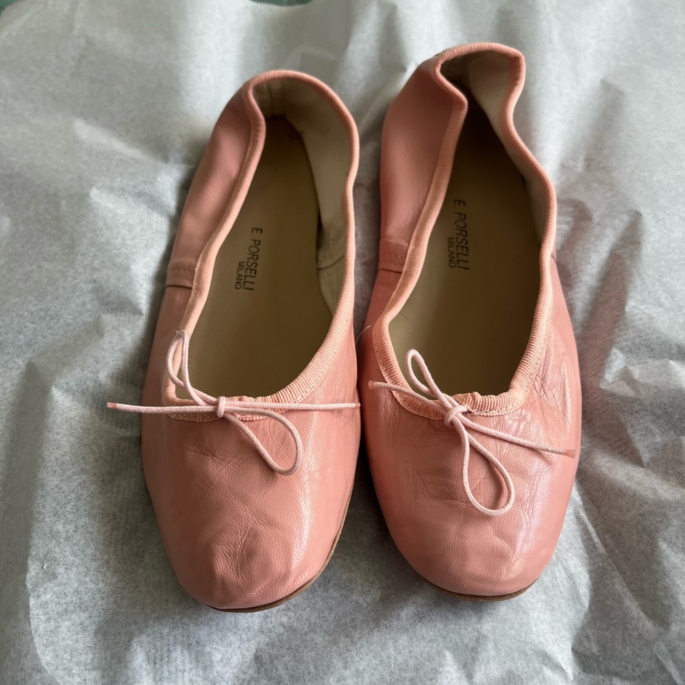 Porselli Ballet Flat